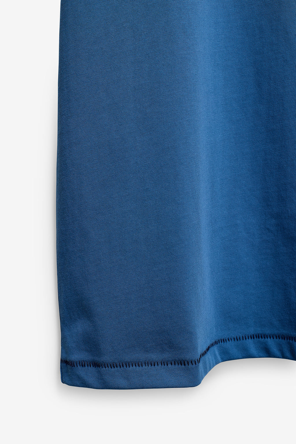 T-SHIRT COM PRINT OPEN WATER