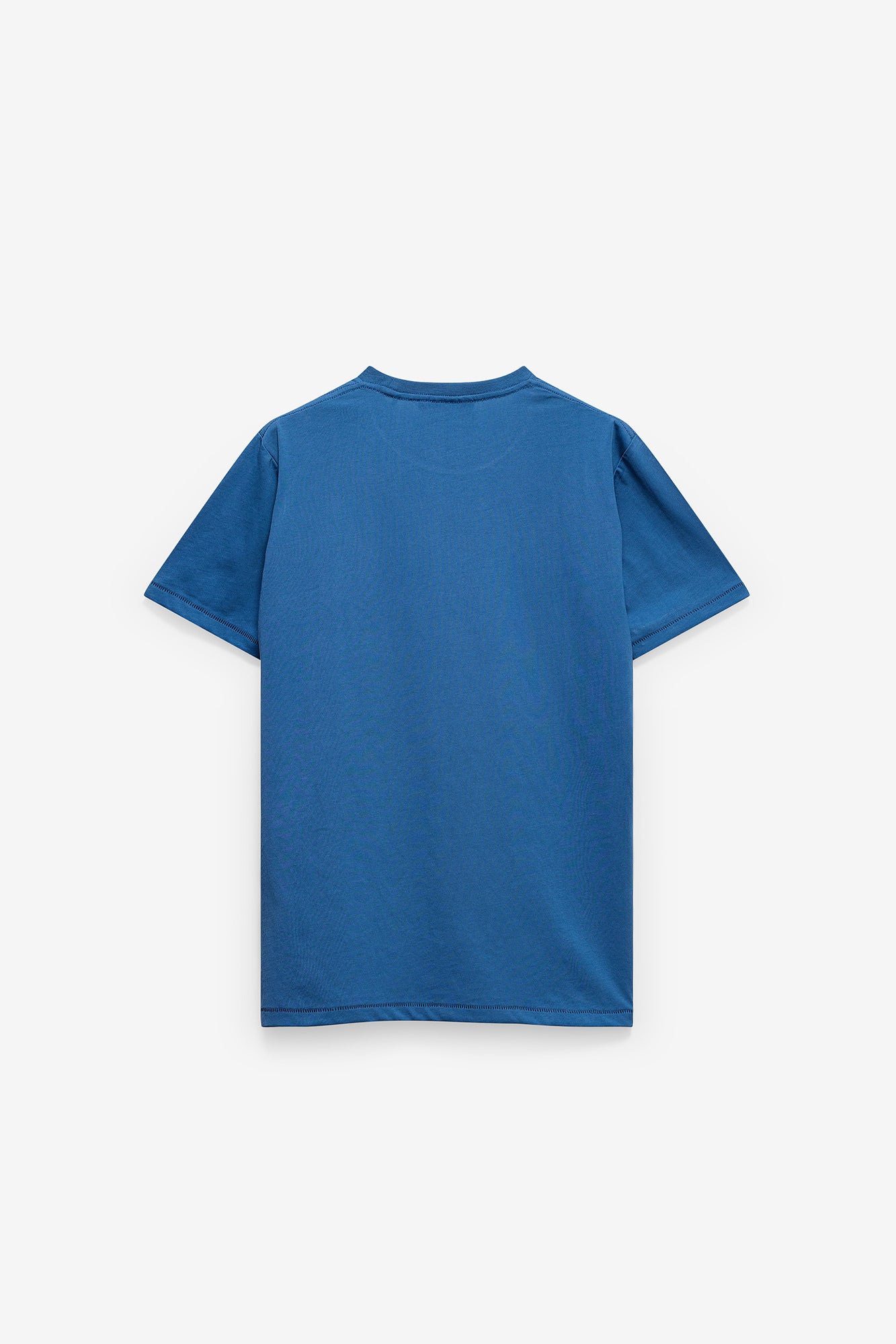 T-SHIRT COM PRINT OPEN WATER