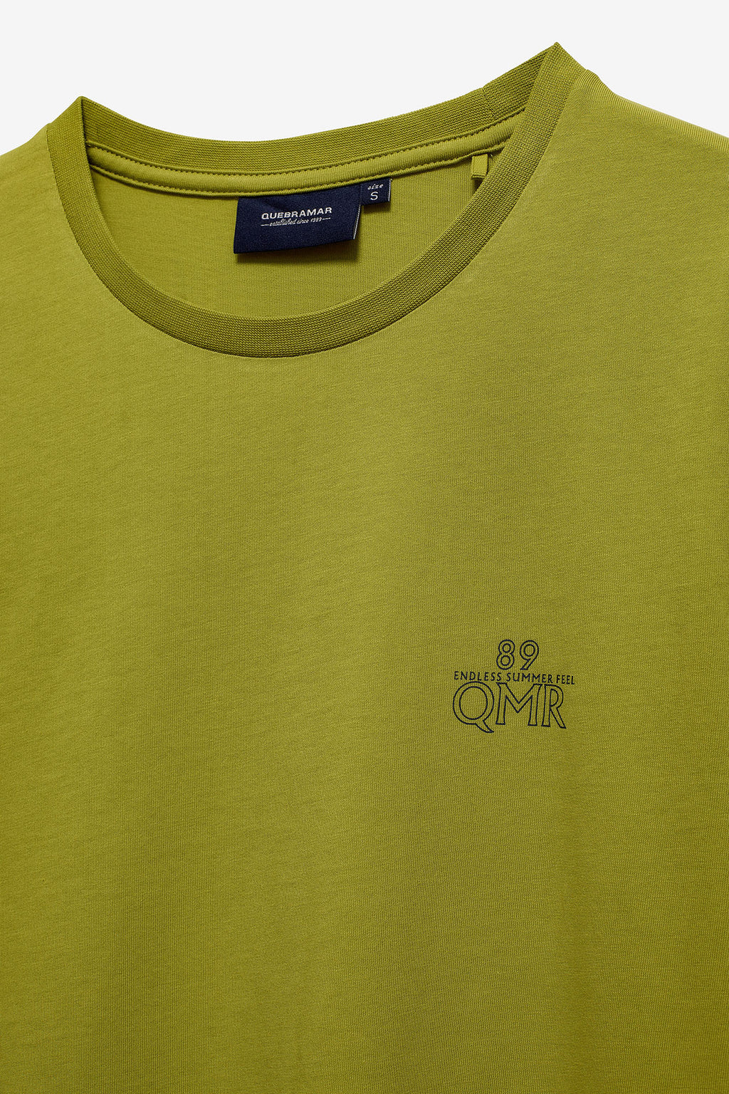 T-SHIRT COM PRINT QMR