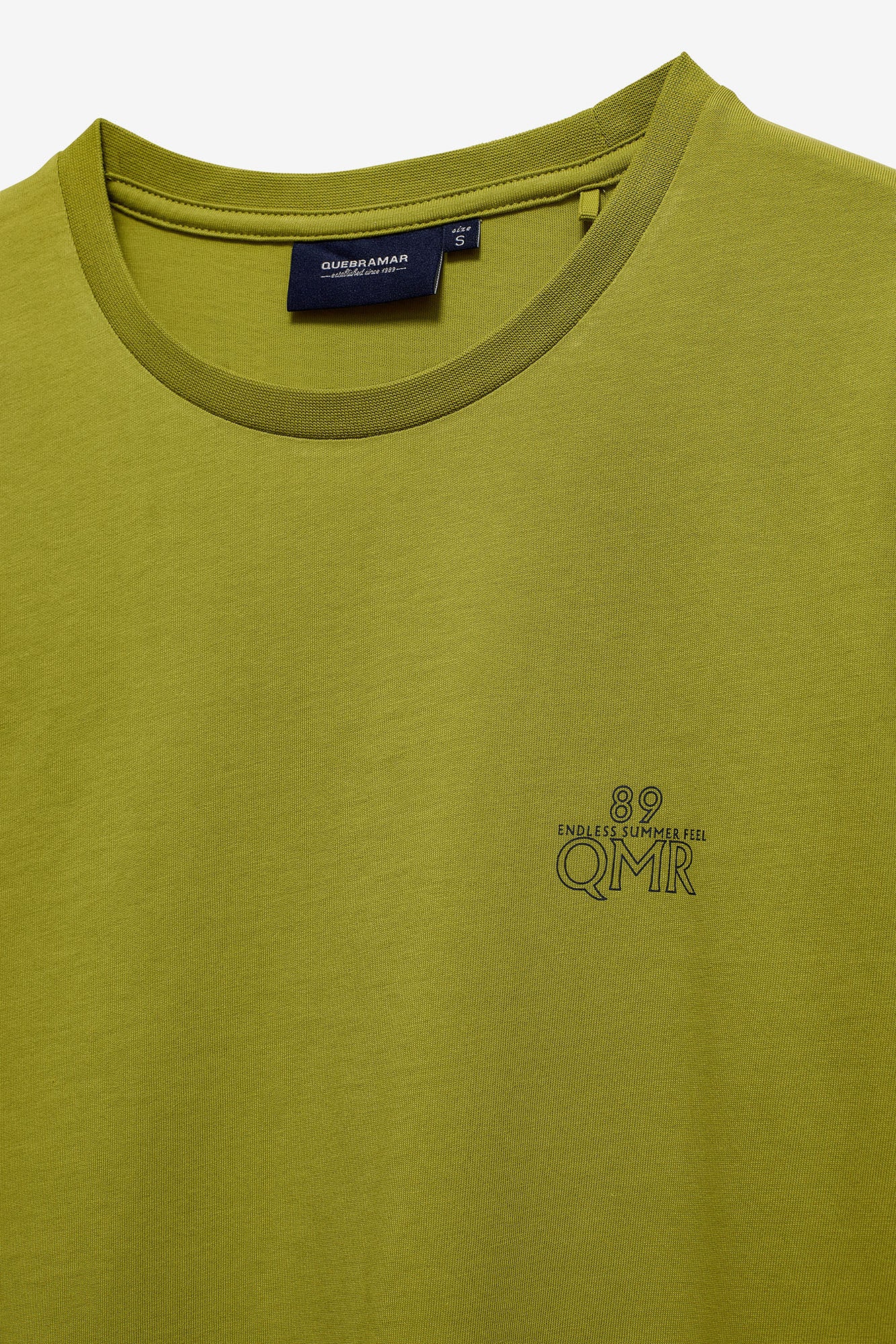 T-SHIRT COM PRINT QMR