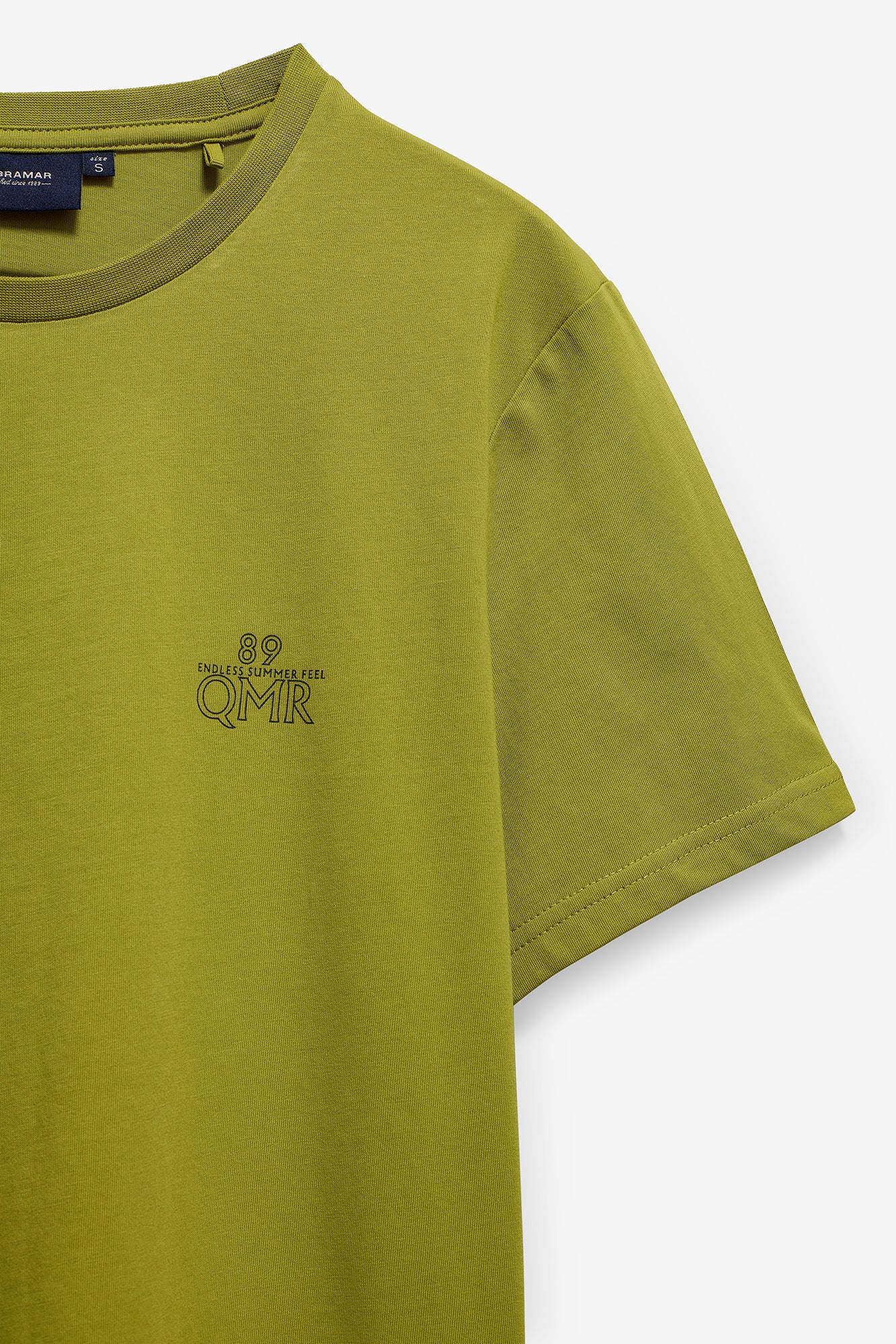 T-SHIRT COM PRINT QMR