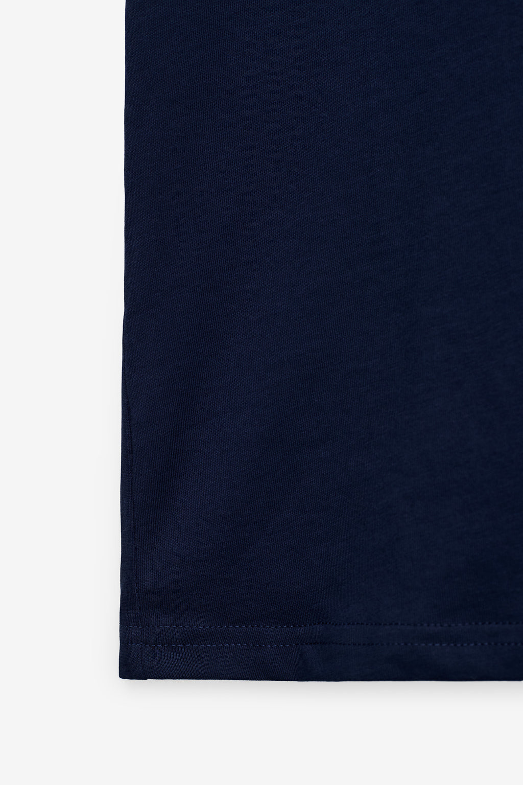 CAMISETA CON ESTAMPADO TEXTUAL EN CONTRASTE