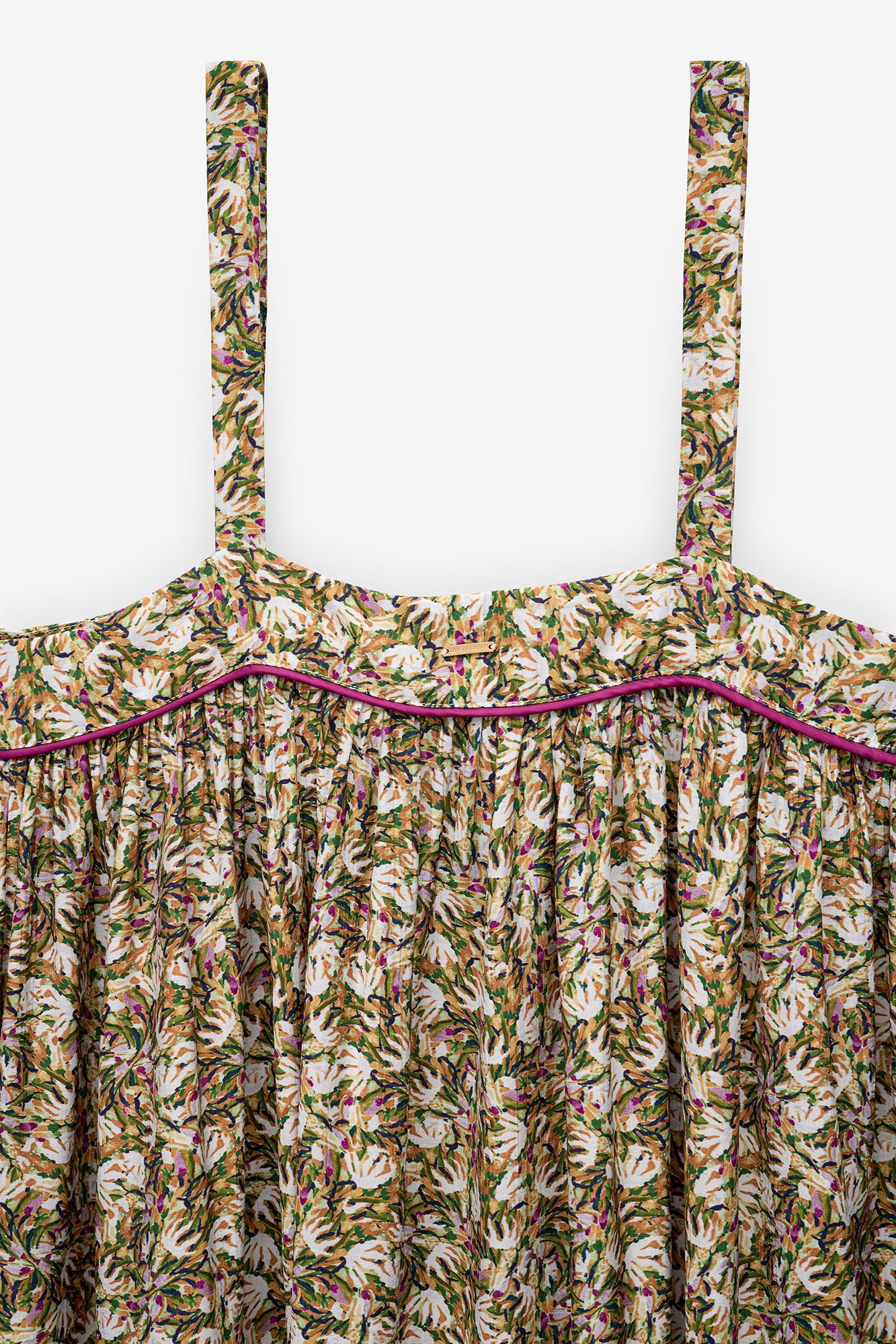VESTIDO ALL OVER PRINT