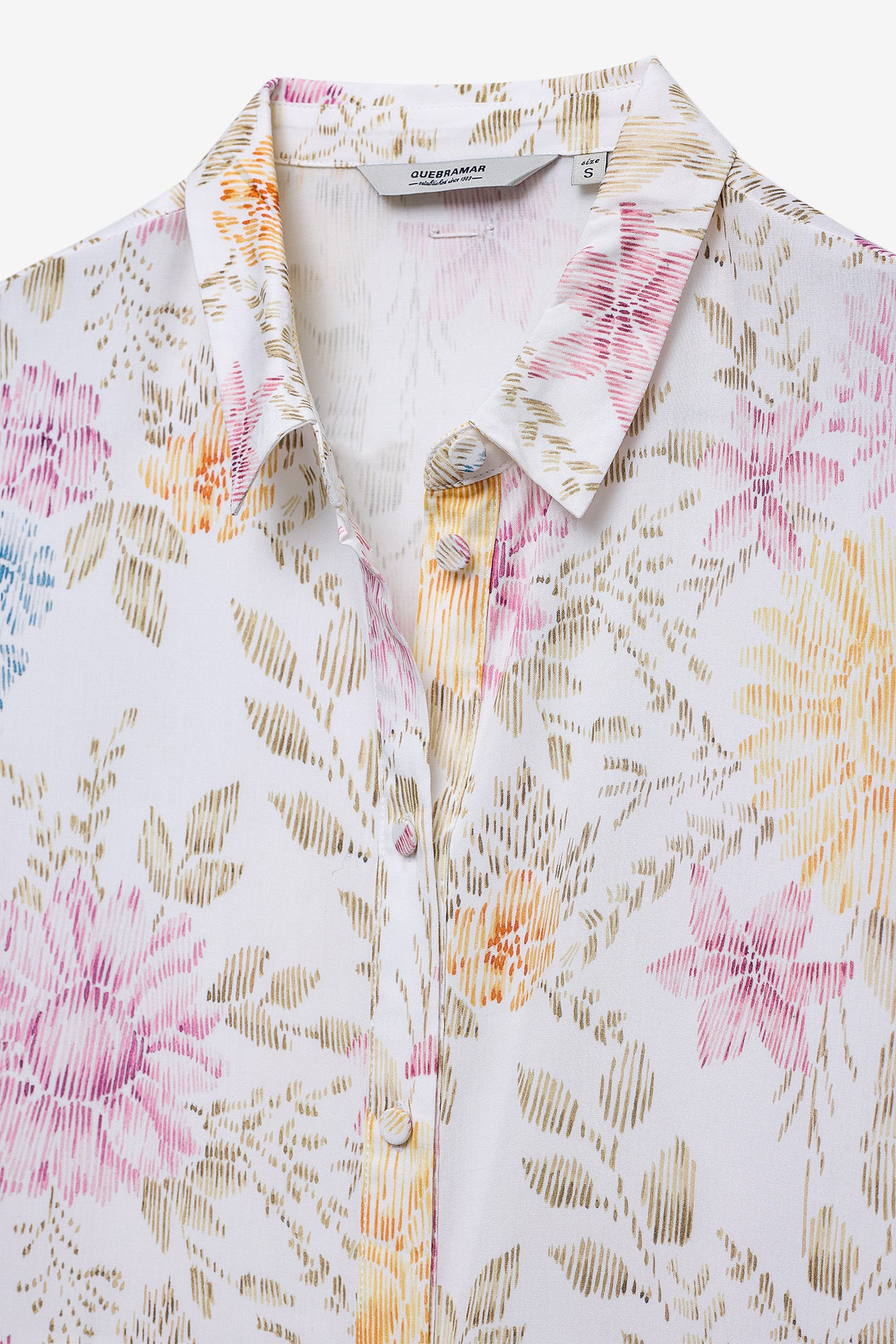 VESTIDO ALLOVER PRINT