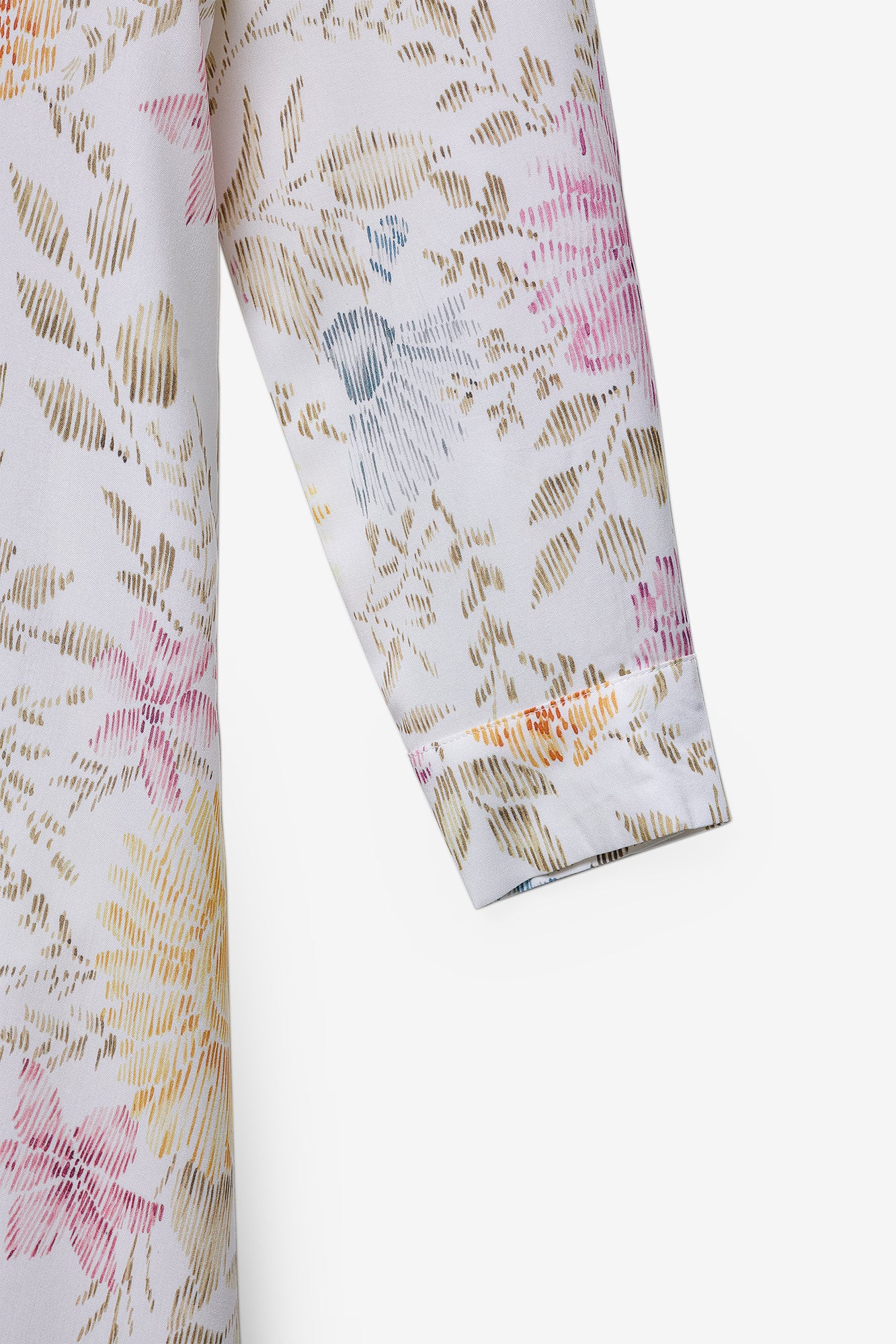 VESTIDO ALLOVER PRINT
