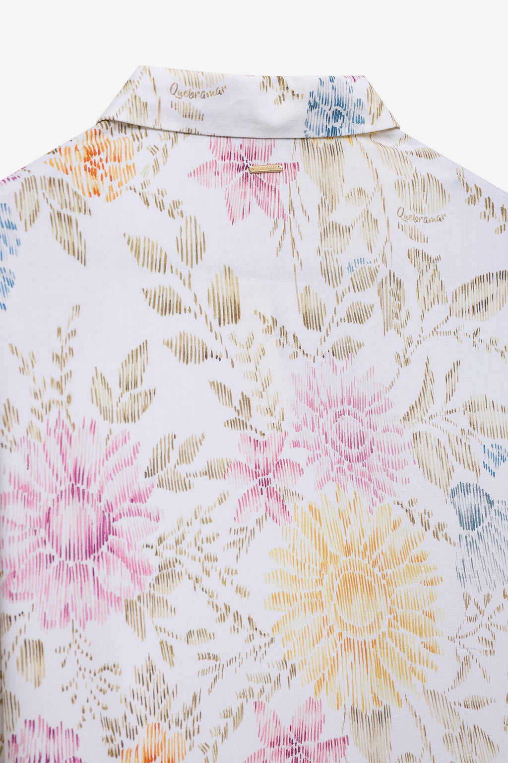 VESTIDO ALLOVER PRINT
