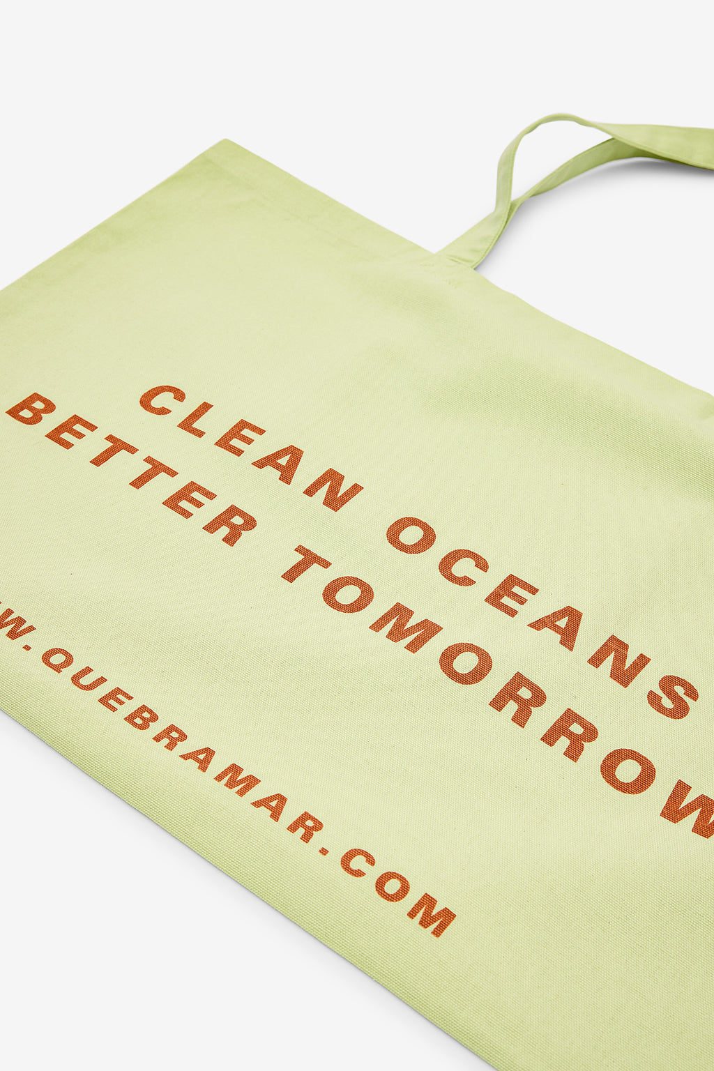 SHOPPING BAG QUEBRAMAR