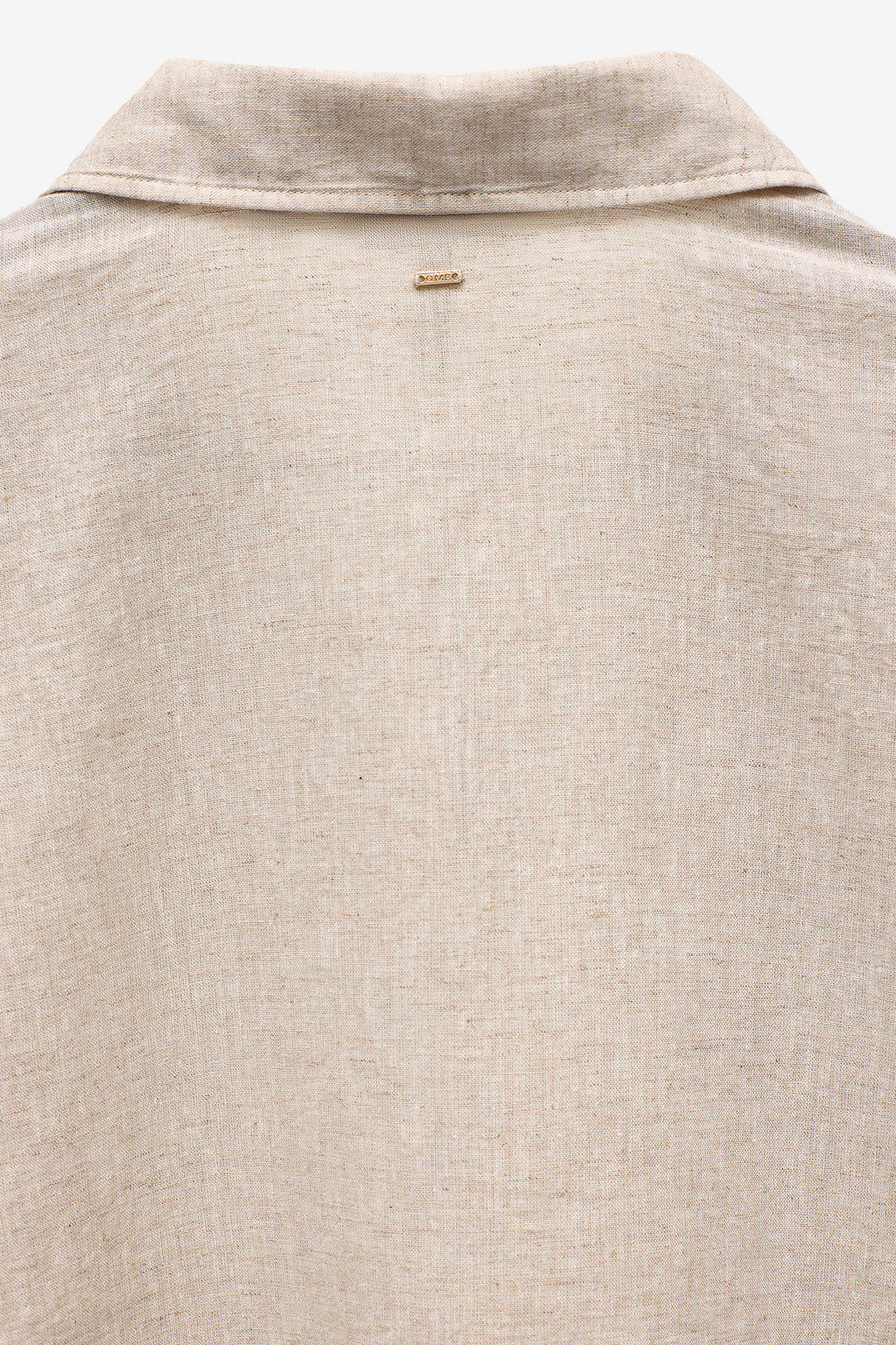 CAMISA SRA. 100% LINO MANGA CORTA