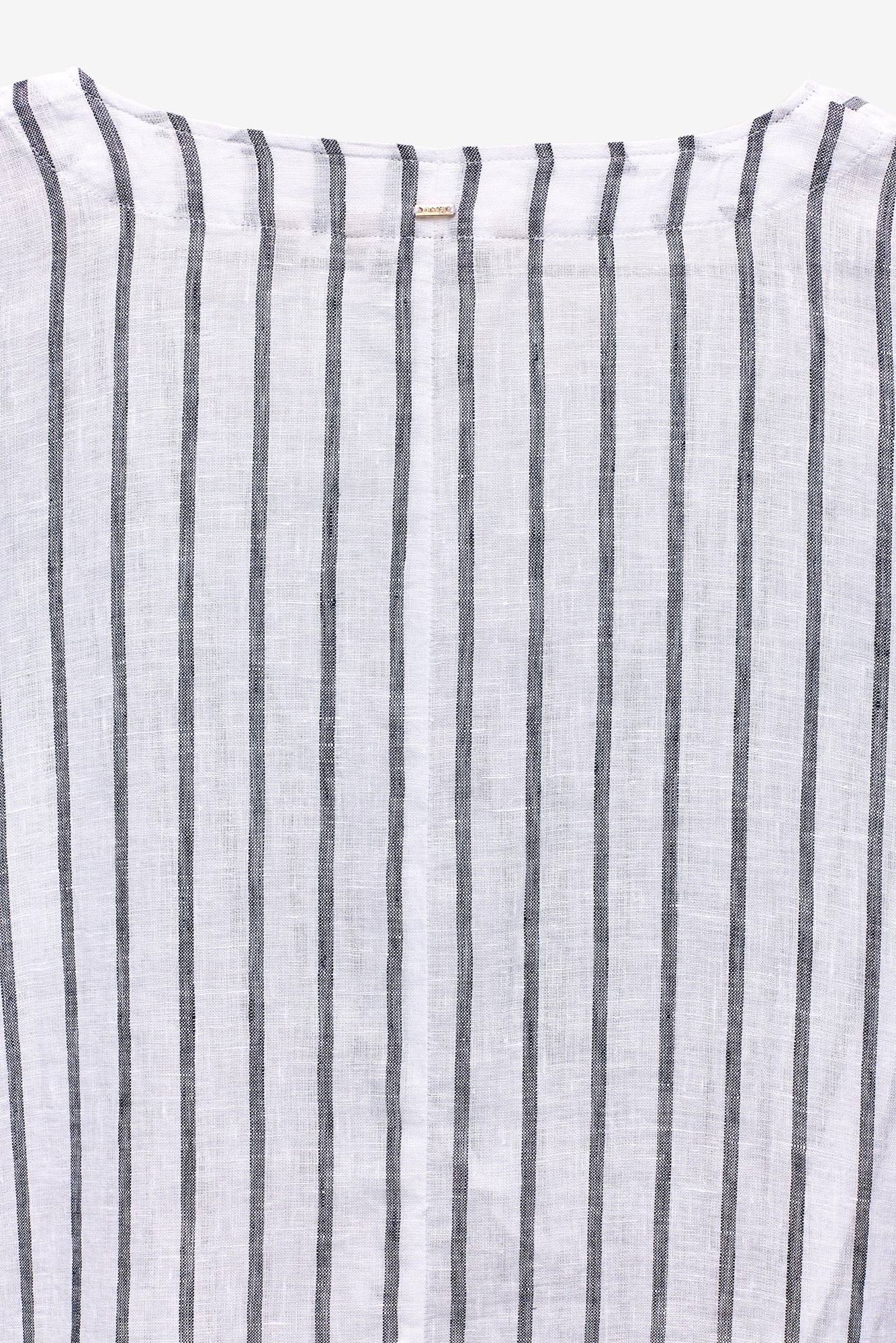 CAMISA 100% LINHO COM LAÇO