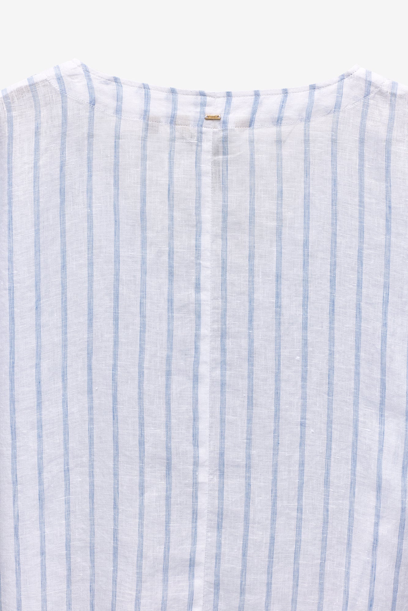CAMISA 100% LINHO COM LAÇO