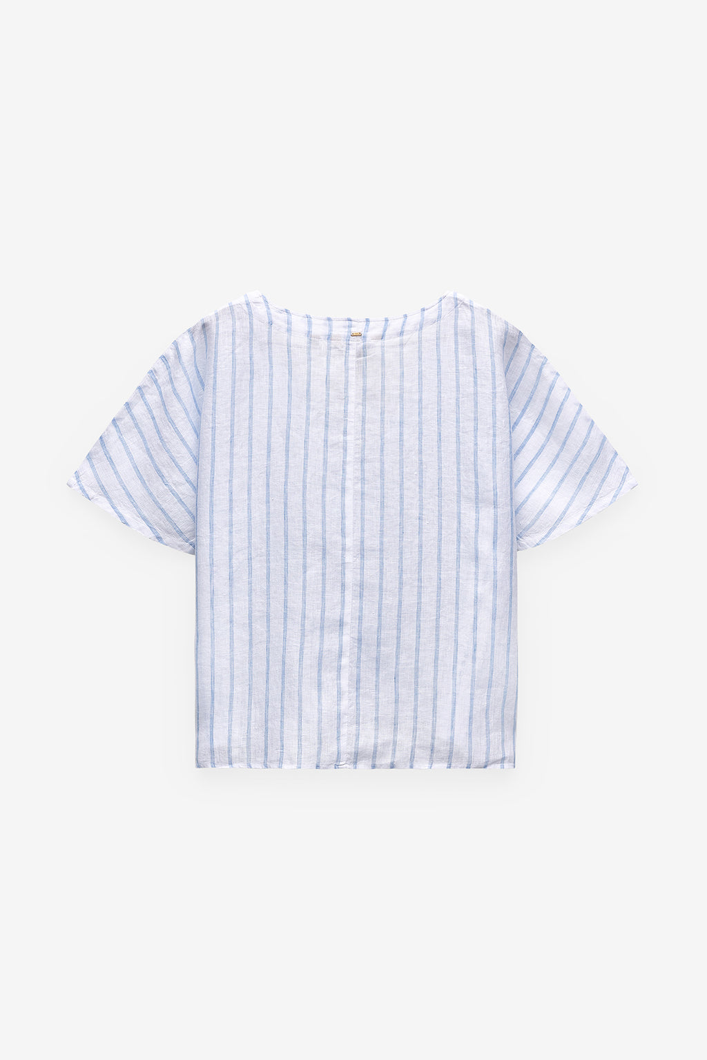 CAMISA 100% LINHO COM LAÇO