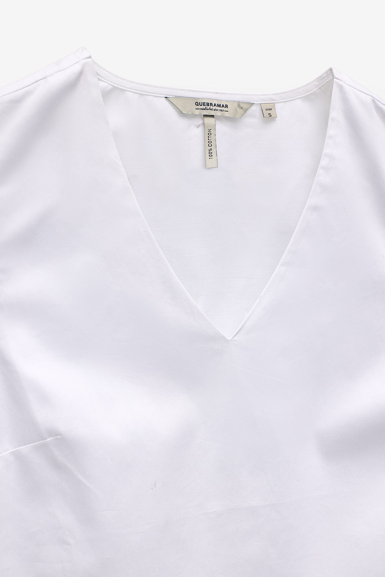 CAMISA SRA SEM BOTÕES