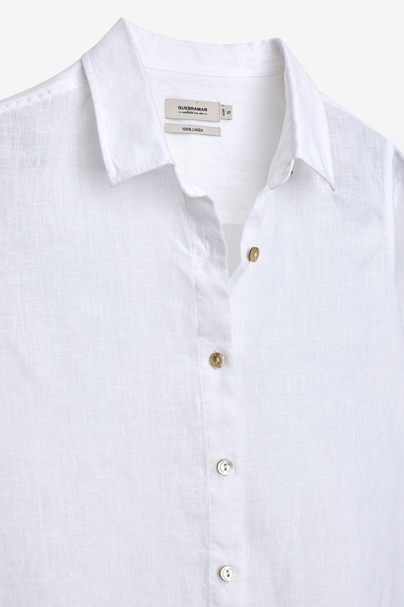 CAMISA 100% LINHO