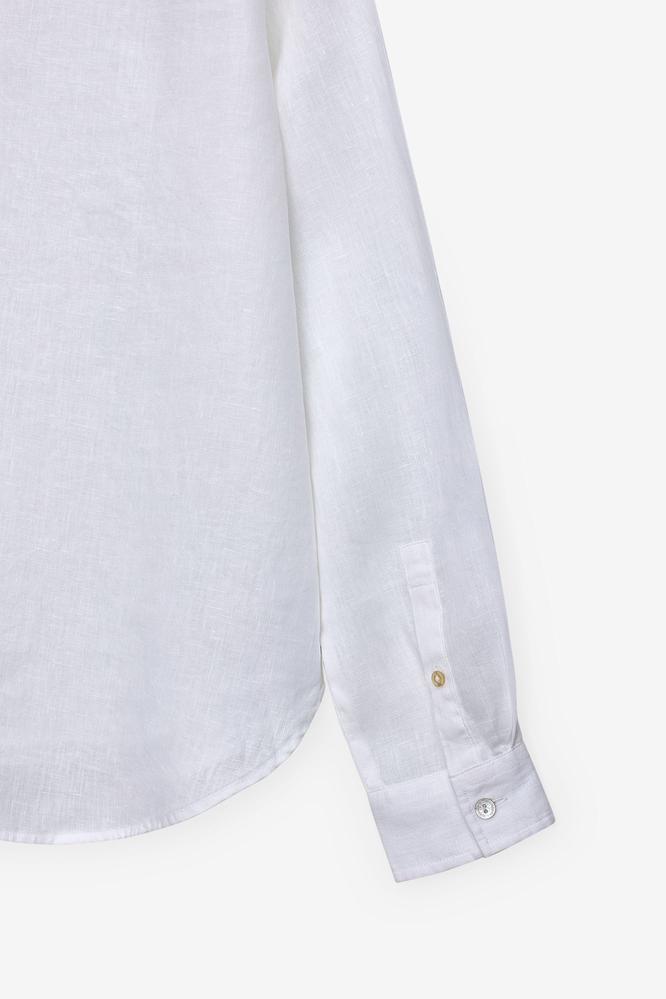 CAMISA 100% LINHO