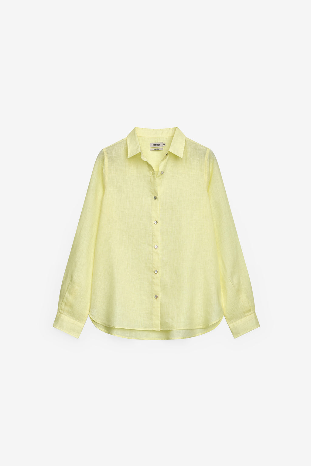 CAMISA 100% LINHO