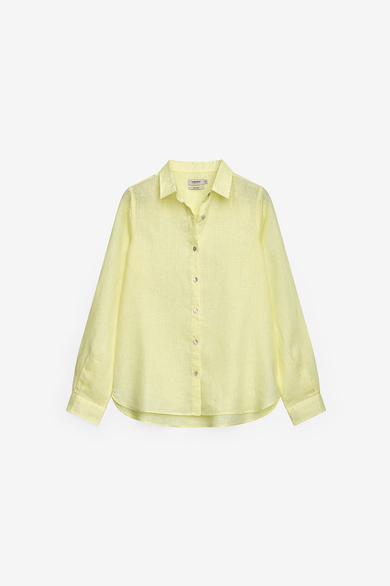CAMISA 100% LINHO