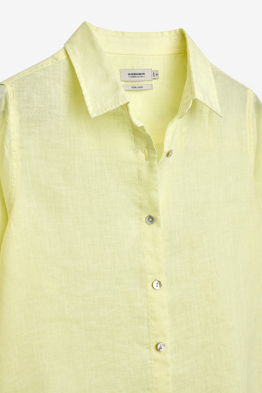CAMISA 100% LINHO