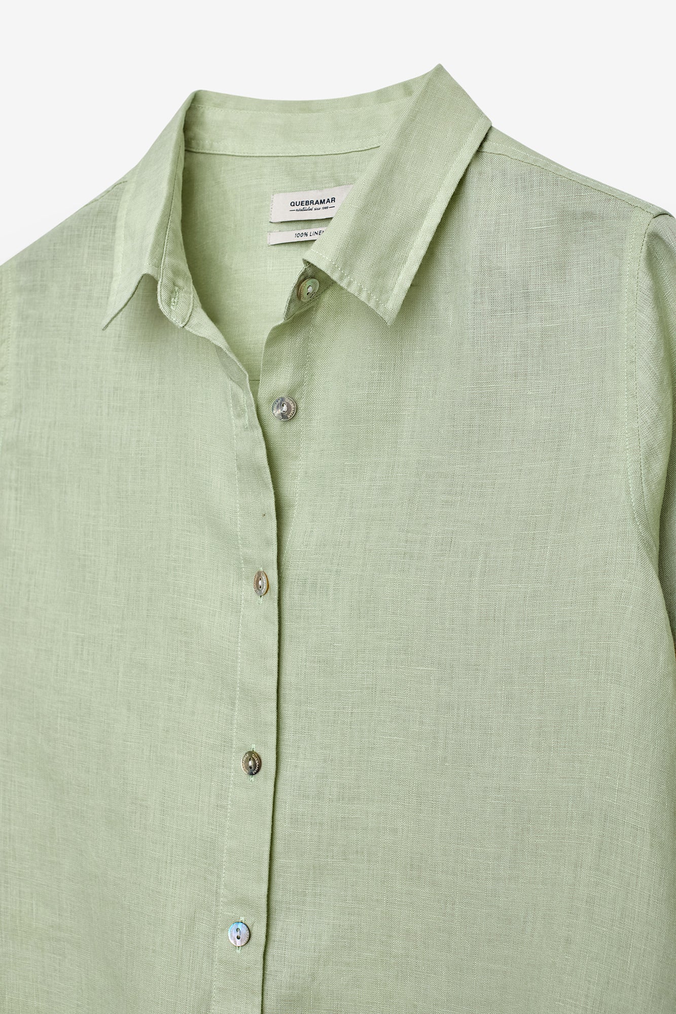 CAMISA 100% LINHO