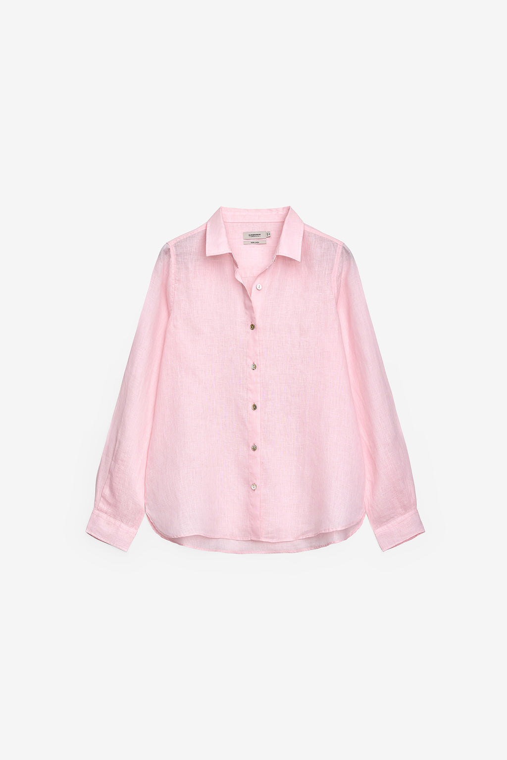 CAMISA 100% LINHO