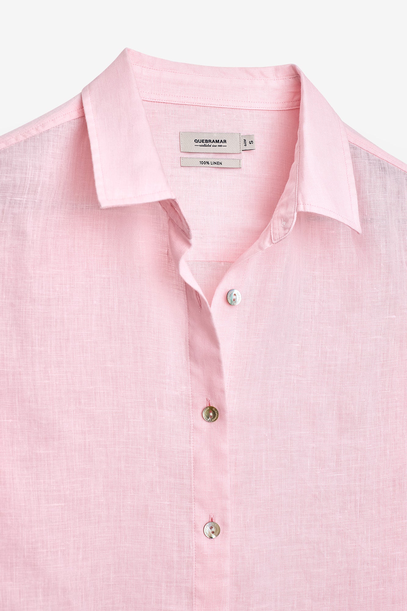 CAMISA 100% LINHO