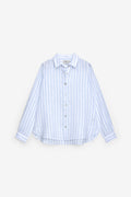 CAMISA DE LINO A RAYAS