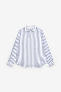 CAMISA DE LINHO COM RISCAS