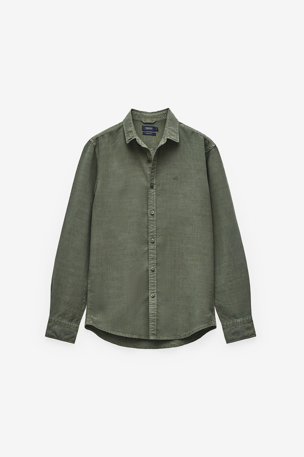 CAMISA LISA REGULAR FIT