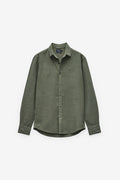 CAMISA LISA REGULAR FIT