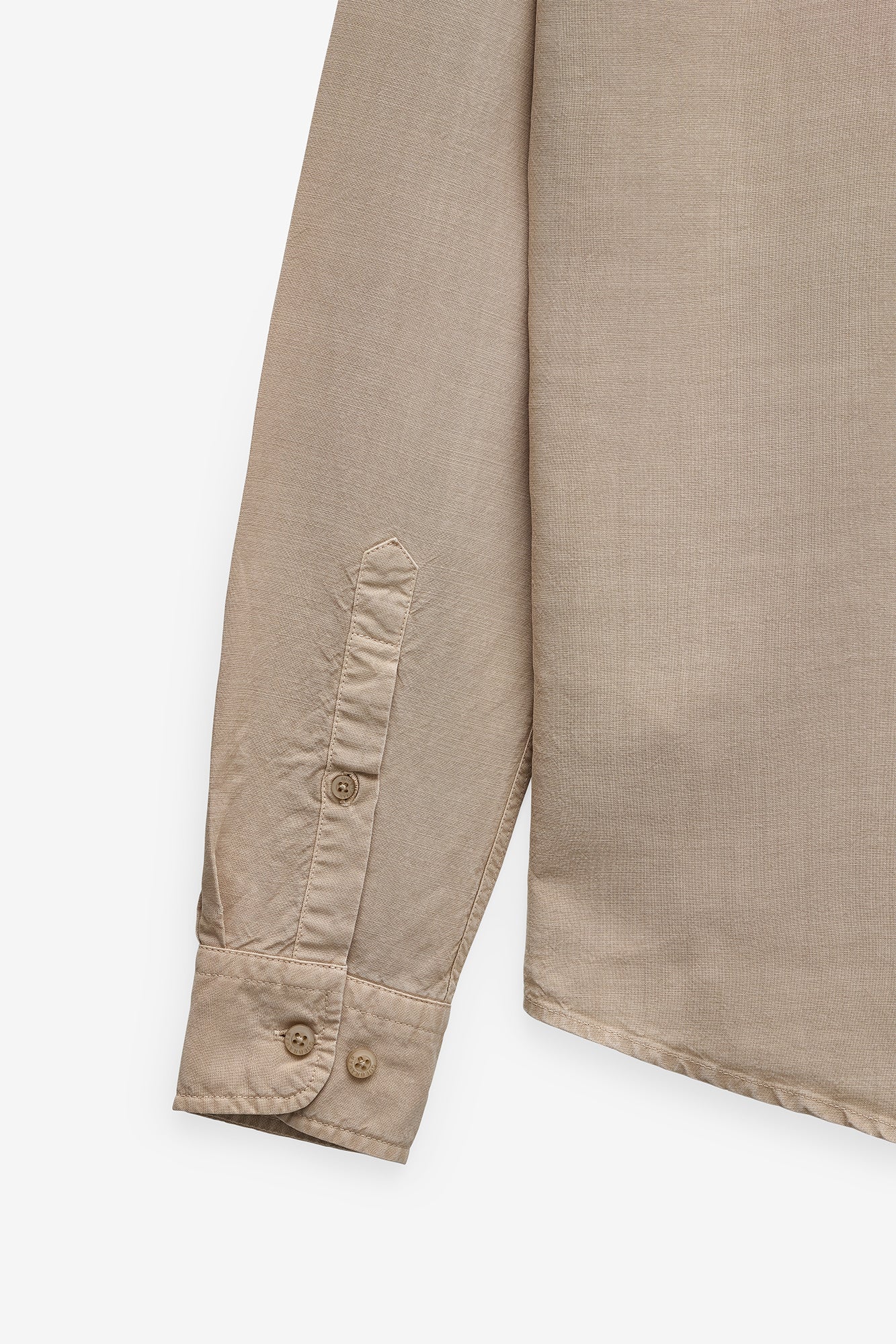CAMISA LISA REGULAR FIT