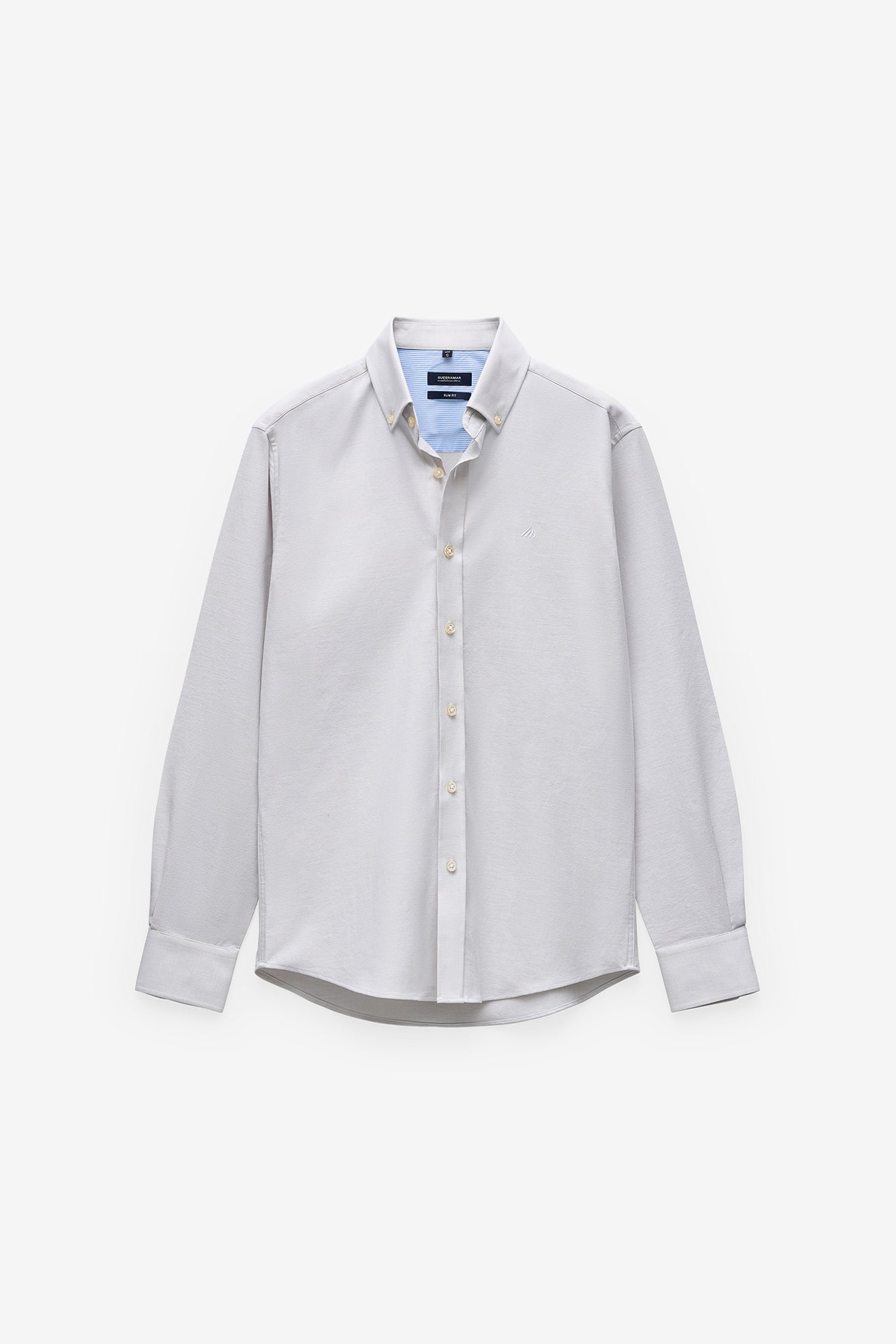 CAMISA OXFORD COM ELASTANO