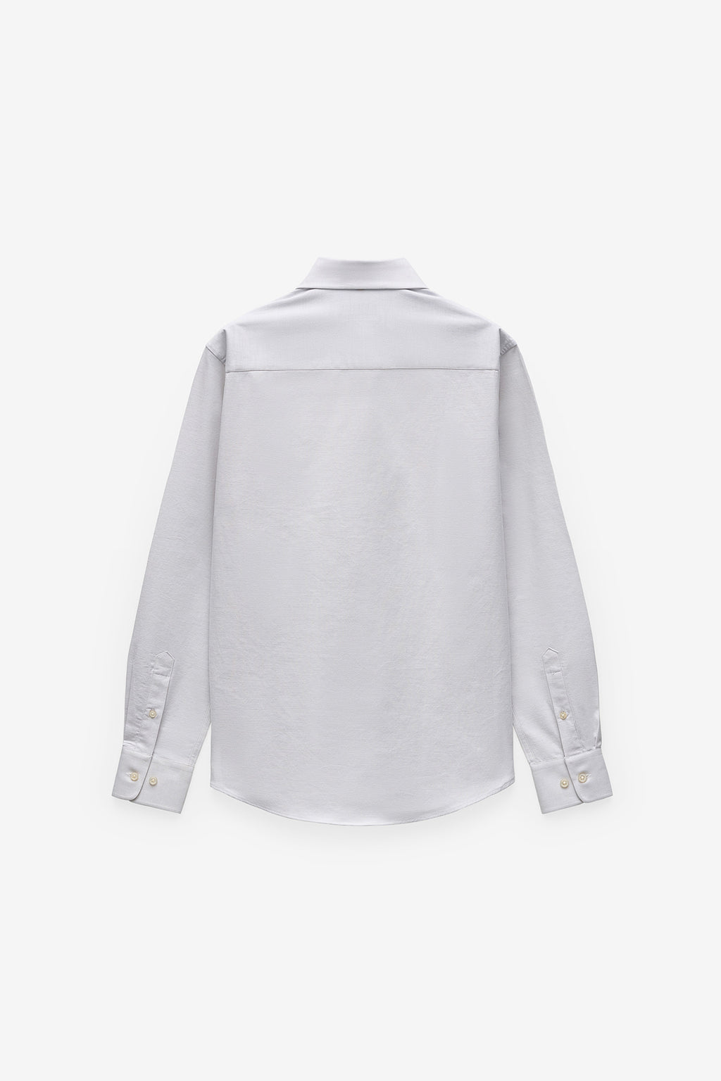 CAMISA OXFORD COM ELASTANO