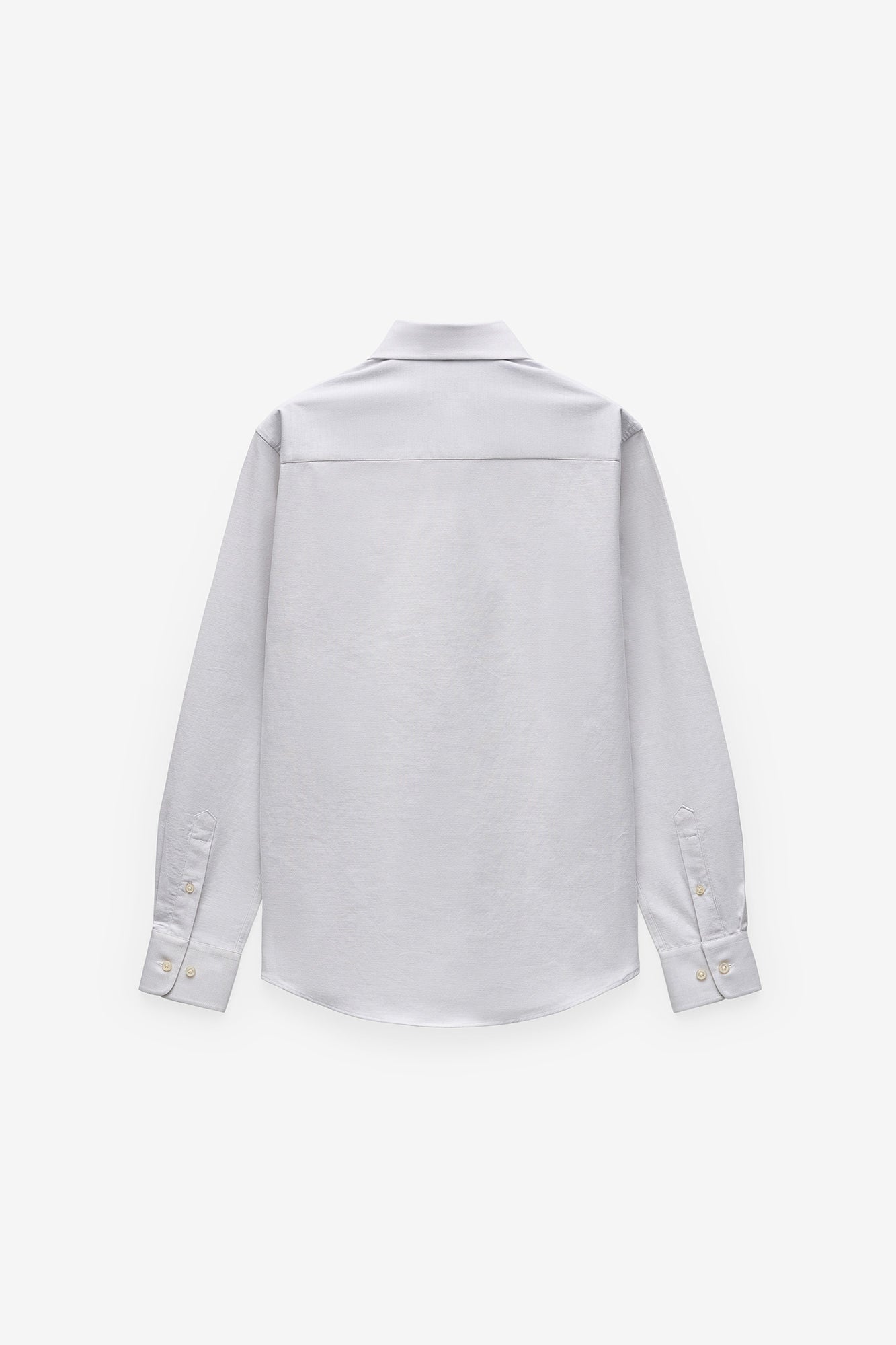 CAMISA OXFORD COM ELASTANO
