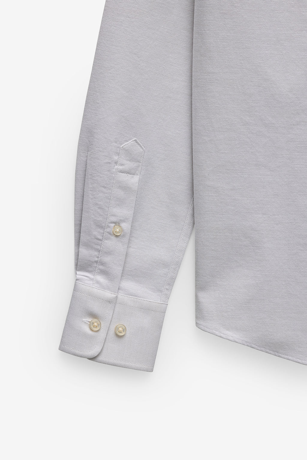 CAMISA OXFORD COM ELASTANO