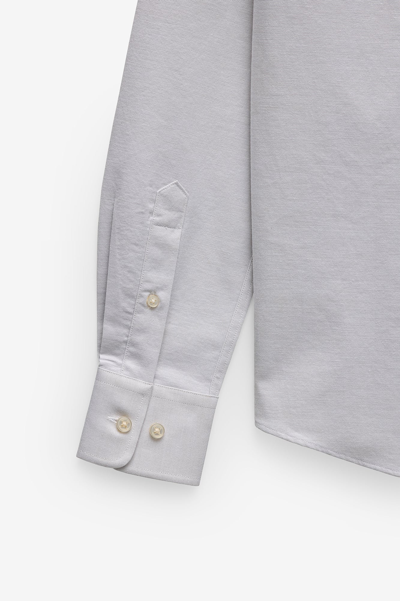CAMISA OXFORD COM ELASTANO