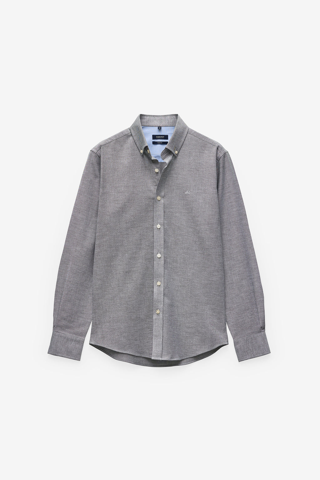 CAMISA OXFORD COM ELASTANO