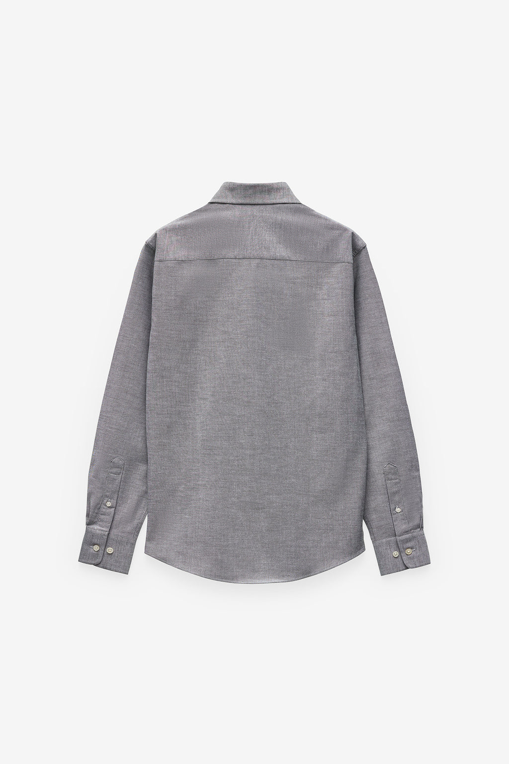 CAMISA OXFORD COM ELASTANO