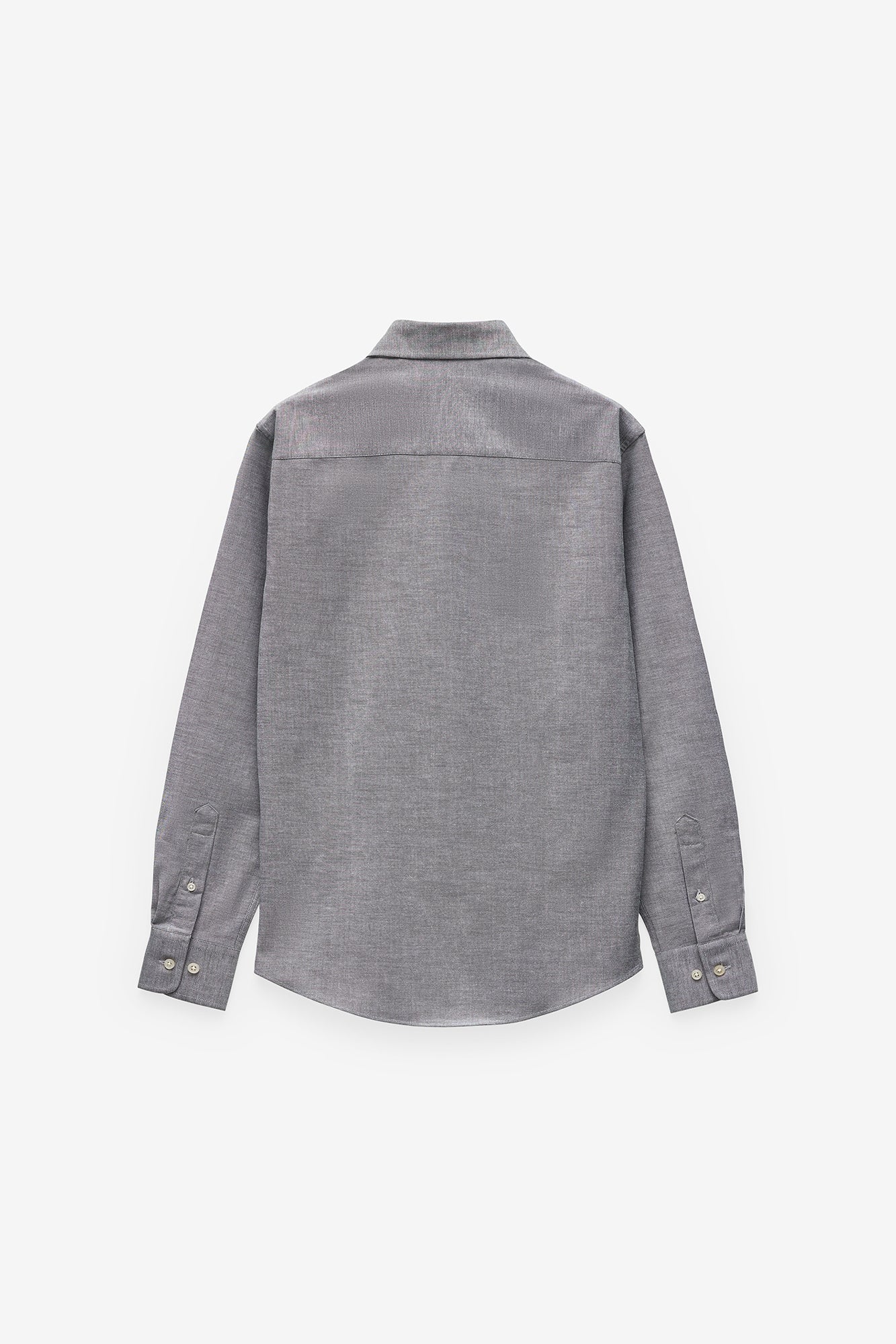 CAMISA OXFORD COM ELASTANO