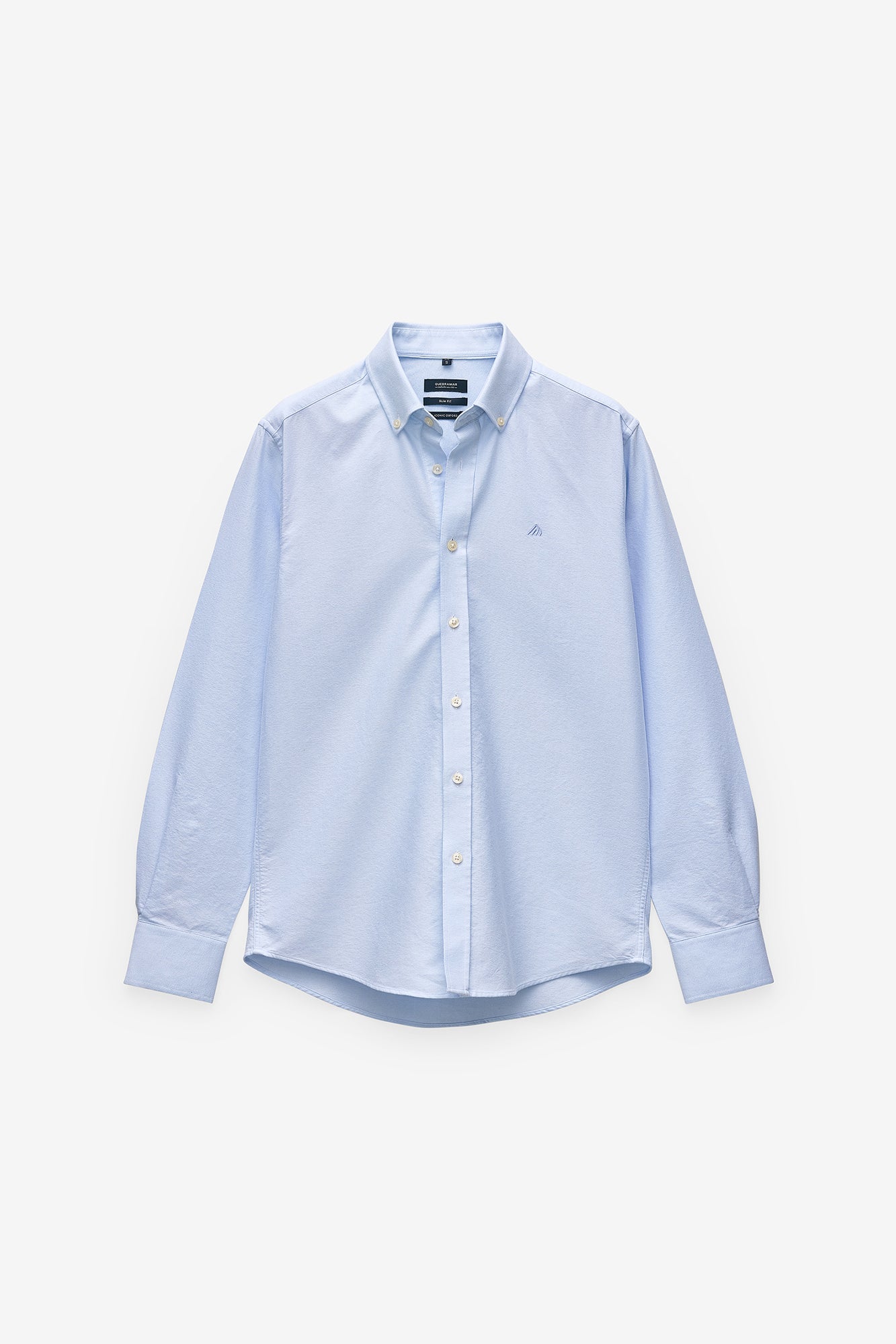 CAMISA BÁSICA OXFORD SLIM FIT