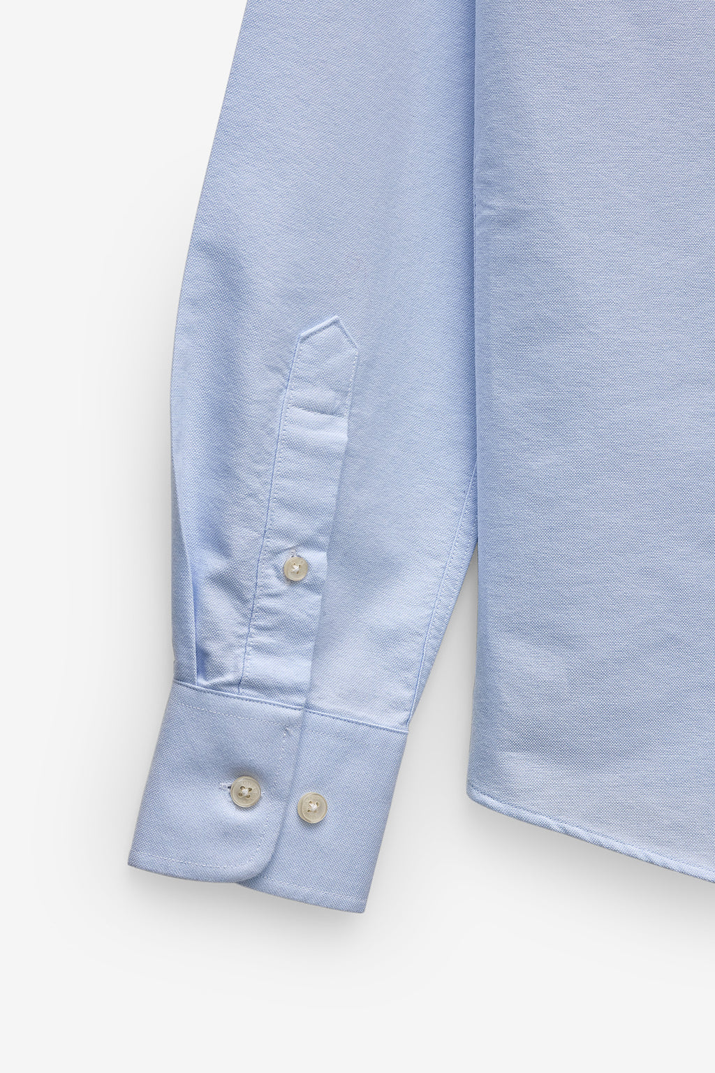 CAMISA BÁSICA OXFORD SLIM FIT