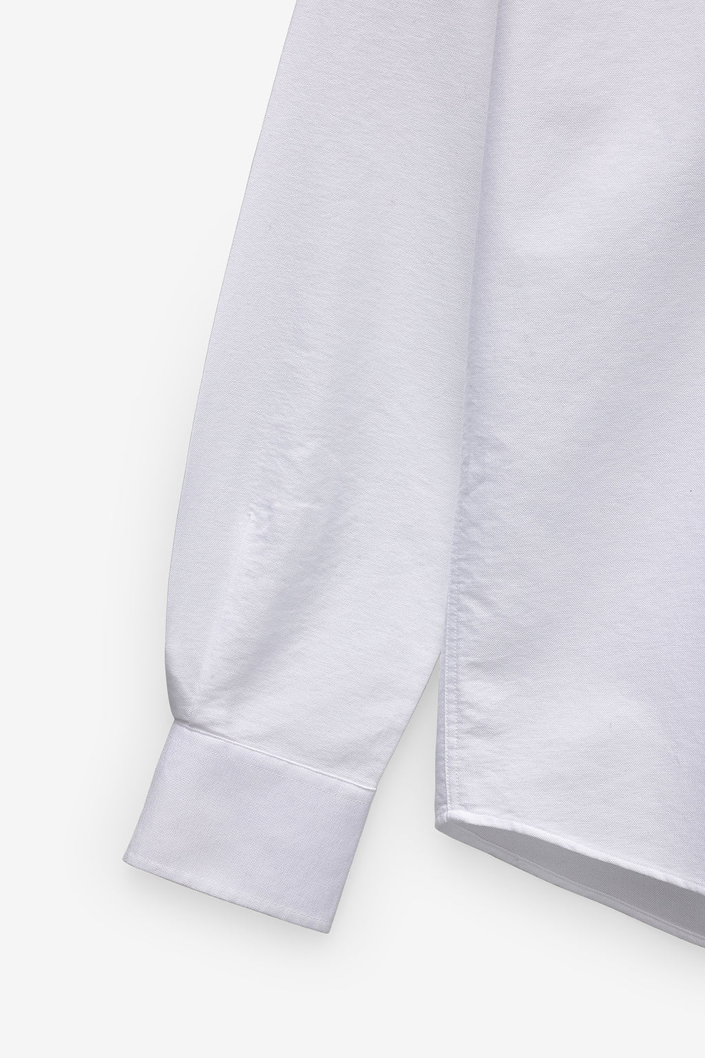 CAMISA BÁSICA OXFORD SLIM FIT