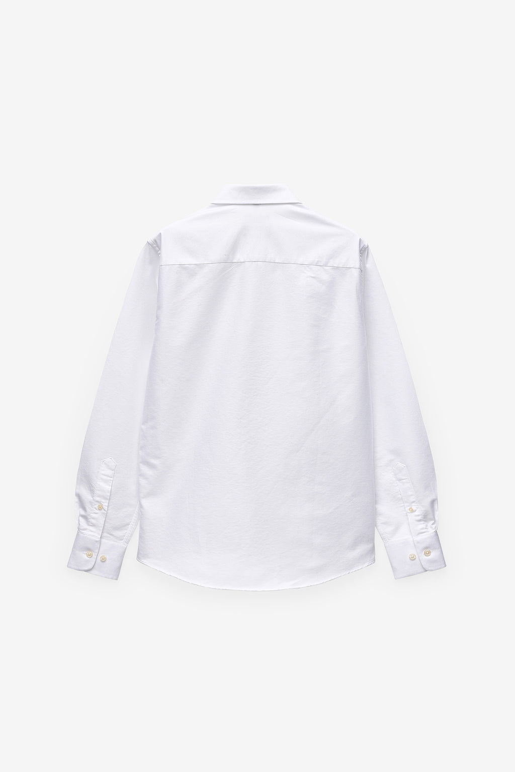 CAMISA BÁSICA OXFORD SLIM FIT
