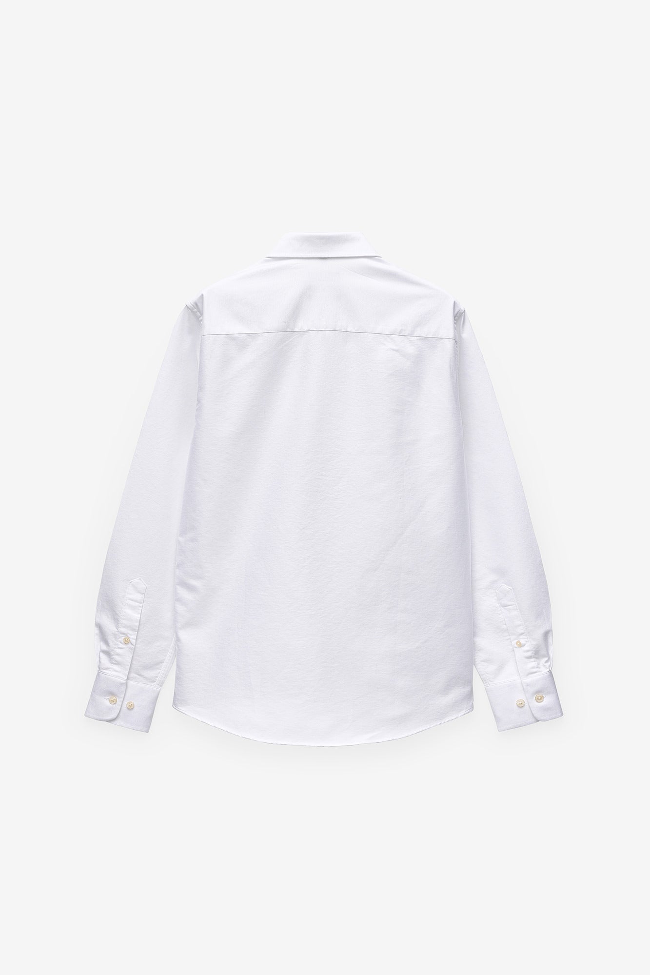 CAMISA BÁSICA OXFORD SLIM FIT