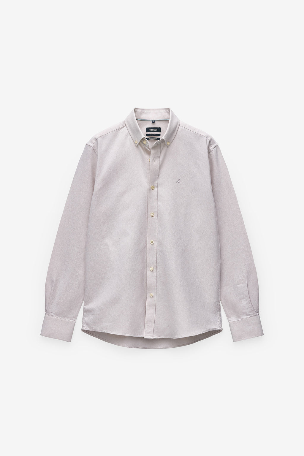 CAMISA BÁSICA OXFORD REGULAR FIT