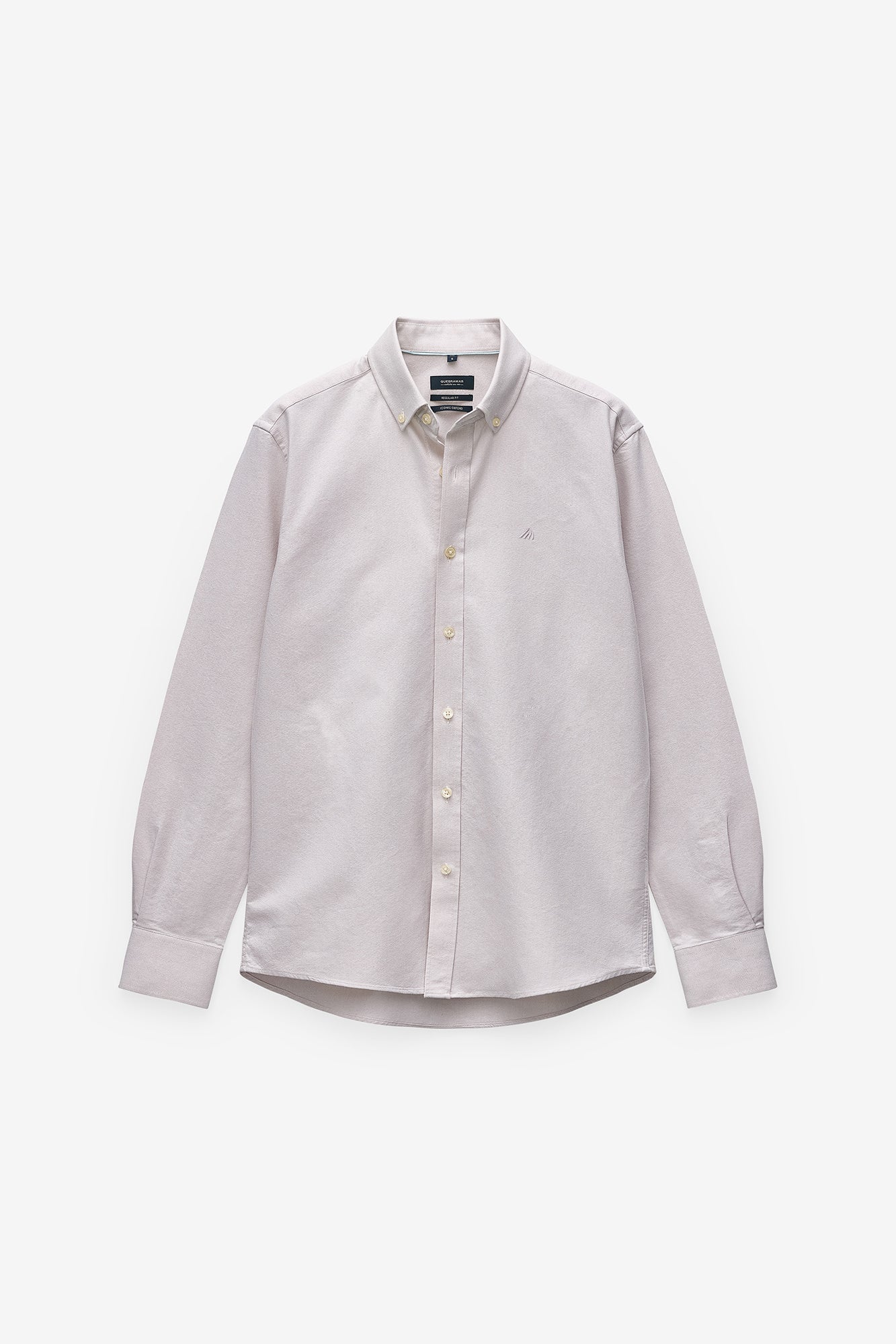 CAMISA BÁSICA OXFORD REGULAR FIT