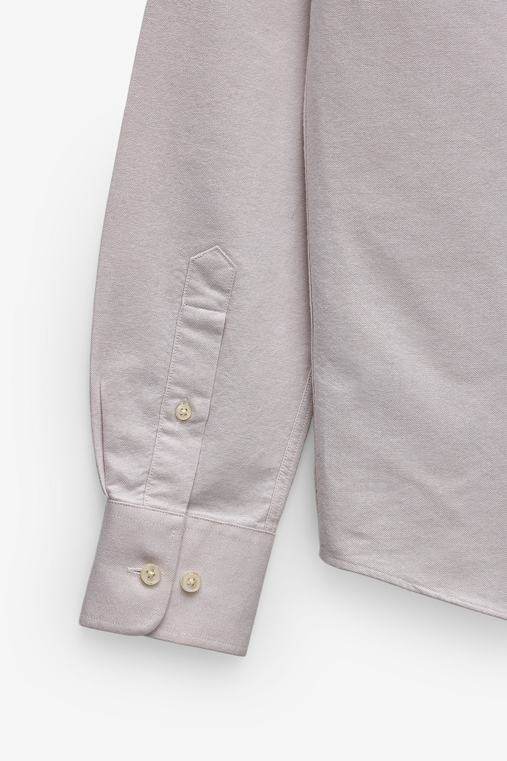 CAMISA BÁSICA OXFORD REGULAR FIT