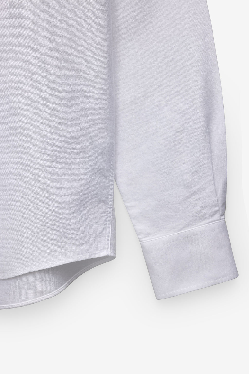 CAMISA BÁSICA OXFORD REGULAR FIT