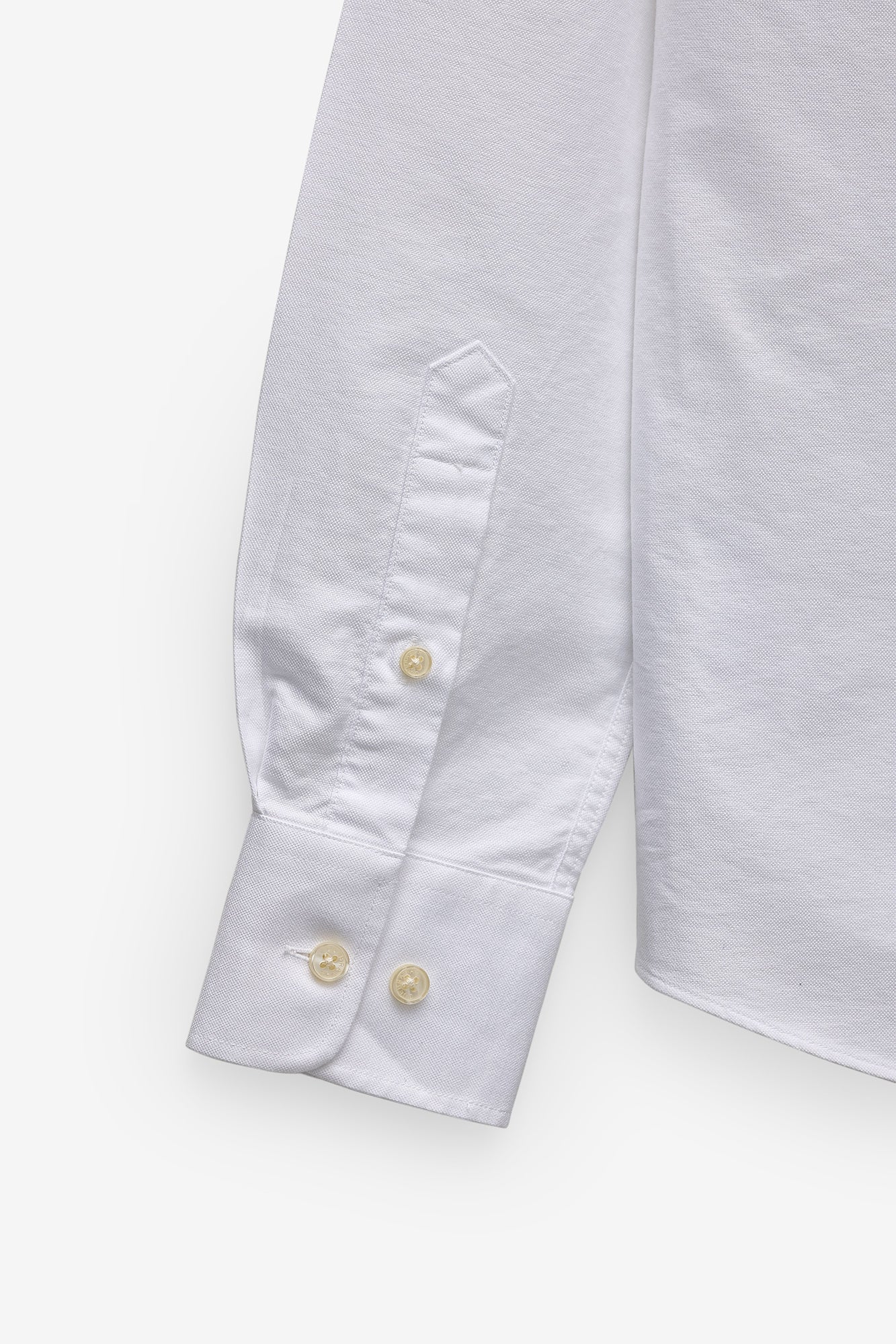 CAMISA BÁSICA OXFORD REGULAR FIT