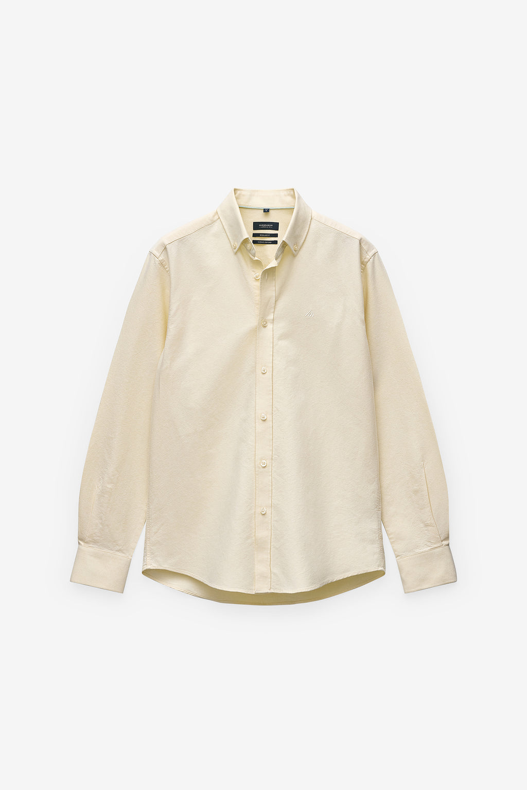 CAMISA BÁSICA OXFORD REGULAR FIT