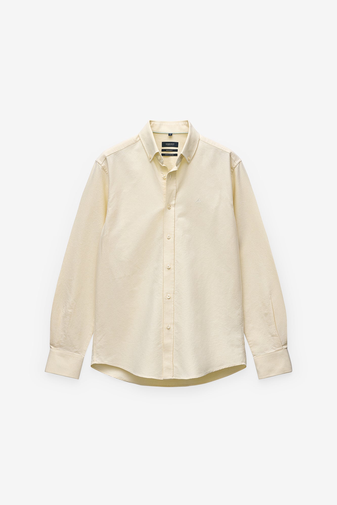 CAMISA BÁSICA OXFORD REGULAR FIT