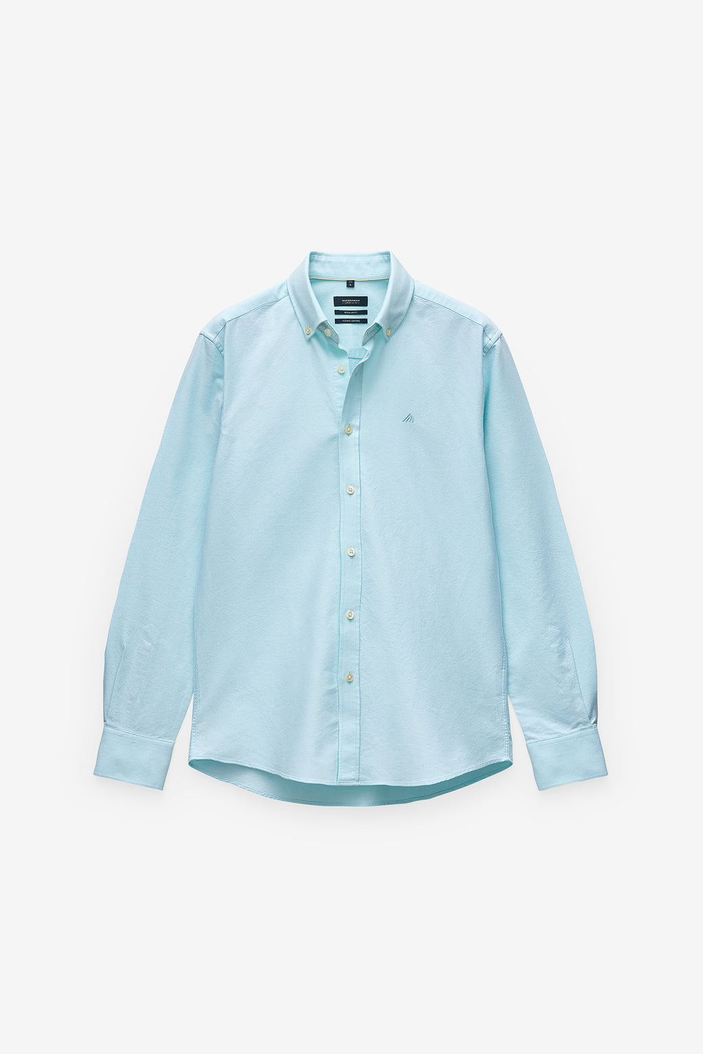 CAMISA BÁSICA OXFORD REGULAR FIT